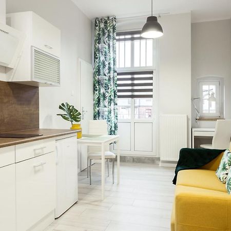 Przytulna Kawalerka 10Min Pieszo Od Dworca/Galerii Appartement Katowice Buitenkant foto