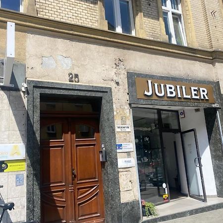 Przytulna Kawalerka 10Min Pieszo Od Dworca/Galerii Appartement Katowice Buitenkant foto