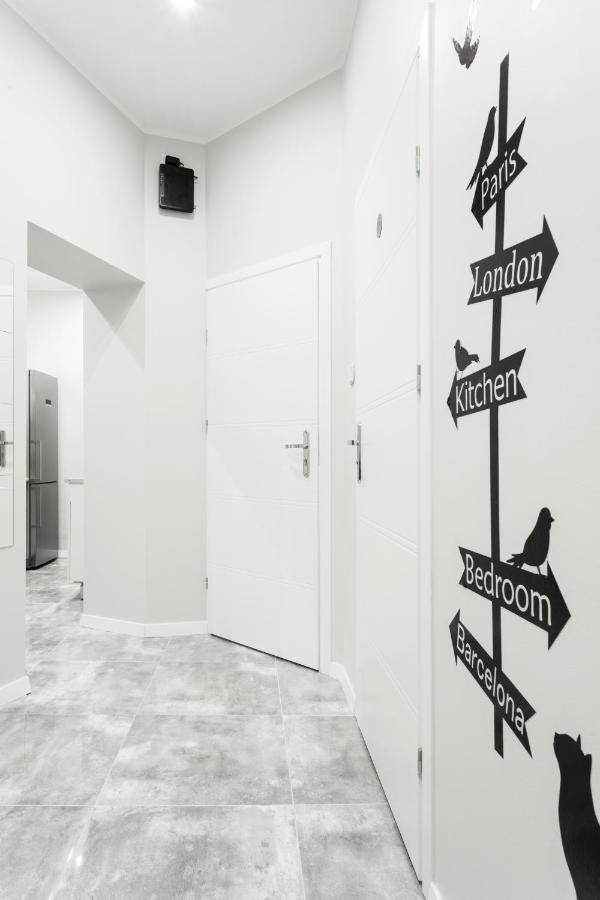 Przytulna Kawalerka 10Min Pieszo Od Dworca/Galerii Appartement Katowice Buitenkant foto